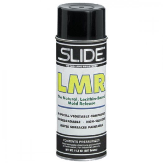 43512N - LMR Lecithin Injection Mold Release - AEROSOL